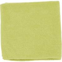Chiffons standards MicroWorks, Microfibre, Jaune Fastek