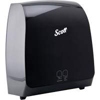 Scott&reg; Pro Hard Roll Towel Dispenser, Electronic/No-Touch, 12.66" W x 9.18" D x 16.44" H Fastek