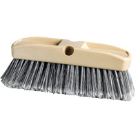 Brosse r&eacute;sistante &agrave; l'acide pour autos et camions, Longeur de 10" Fastek