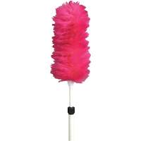 Flexible Lambs Wool Duster with Telescopic Handle, Lambs Wool Fastek