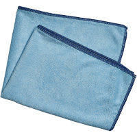 SilverCloth Dust Cloth, Microfibre, Blue Fastek