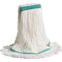 Glacier Mop, Floor Finishing, Nylon, 20 oz., Loop Style Fastek