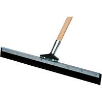 Floor Squeegee Refill, 24", Straight Blade Fastek
