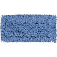 G-Stat Dust Mop, Tie-On Style, Yarn, 18" L x 5" W Fastek