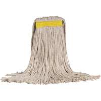Cotton-Pro Wet Mop, Cotton, 24 oz., Cut Style Fastek