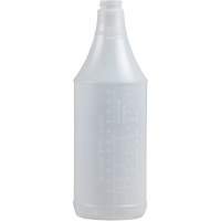 Round Spray Bottle, 32 oz. Fastek