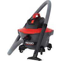 Aspirateur sec/humide NXT RT0600, Secs-humides, 4,25 CV, 6 gal. US (22,7 litres) Fastek