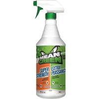 Mean Green<sup>®</sup> Super Strength Multi-Purpose Cleaner, Trigger Bottle JN126 | Fastek