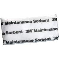 Maintenance Sorbent Pillow, Oil Only, 15" L x 7" W, 12.6 gal Absorbency/Pkg. JN162 | Fastek