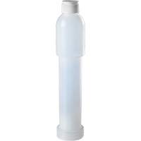Easy Scrub Express Bottles, Round, 11.5 fl. oz., Plastic Fastek