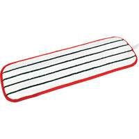 Easy Flat Mop, Scrubber, 18" Fastek