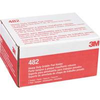 Poign&eacute;e pour nettoyage de plaque de cuisson Scotch-Brite Fastek