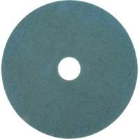 Tampon pour planchers, 17", Brunissage, Aqua Fastek