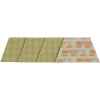 Trizact Diamond TZ Abrasive Pad, Grinding/Polish, Gold Fastek