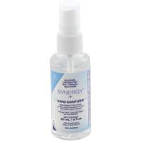 Synergy™ Hand Sanitizer, 60 mL, Spray Bottle, 80% Alcohol JN494 | Fastek