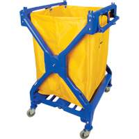 Laundry Cart Fastek