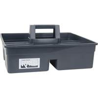 Tool Caddy, 6.75" x 11.75" x 4", Grey Fastek