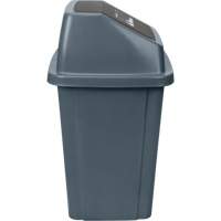 Garbage Can, Plastic, 26 US gal. JN513 | Fastek