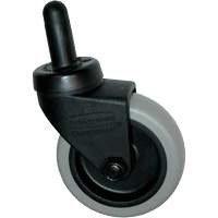 Replacement Plastic Caster for Waste Dolly JN533 | Fastek
