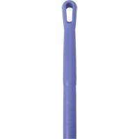Handle, Aluminum, Euro Threaded Tip, 1-1/4" Diameter, 51" Length Fastek