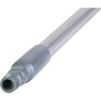 Handle, Aluminum, Euro Threaded Tip, 1-1/4" Diameter, 51" Length Fastek