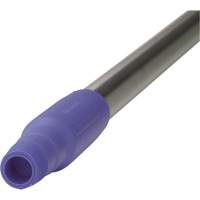 Handle, Aluminum, Euro Threaded Tip, 1-1/4" Diameter, 59" Length Fastek