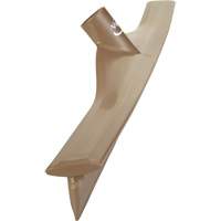 Single Blade Ultra Hygiene Squeegee, 24", Straight Blade Fastek