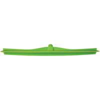 Single Blade Ultra Hygiene Squeegee, 24", Straight Blade Fastek