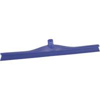 Single Blade Ultra Hygiene Squeegee, 24", Straight Blade Fastek
