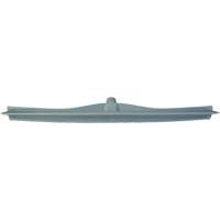 Single Blade Ultra Hygiene Squeegee, 24", Straight Blade Fastek