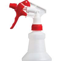 Industrial Trigger Sprayer, 9.5" Tube Length Fastek