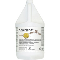 Nettoyant d&eacute;sinfectant SaniBlend 64, 4 L, Cruche Fastek