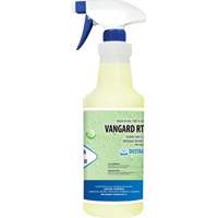 Vangard Ready-to-Use Disinfectant, Trigger Bottle JN920 | Fastek