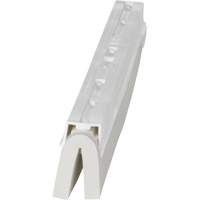 Cartouche de lames en mousse de rechange, 16", Blanc Fastek
