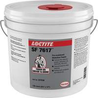 Essuie-mains industriels SF 7617, 130 lingettes, 12" x 9-1/2" Fastek