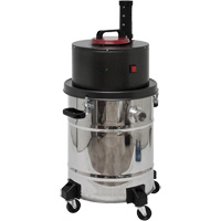 Hazvac HEPA EC-12 Vacuum, Wet-Dry, 12 US Gal. (45.4 Litres) Fastek