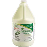 Nettoyant d&eacute;sinfectant OXY &agrave; l'huile de menthe poivr&eacute;e, 4 L, Cruche Fastek