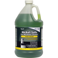 Nickel-Safe Ice Machine Cleaner, 1 gal., Jug Fastek