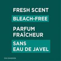 Lingettes d&eacute;sinfectantes, 75 lingettes Fastek