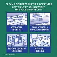 Lingettes d&eacute;sinfectantes, 75 lingettes Fastek