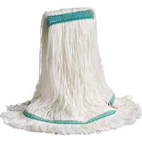 Glacier Mop, Floor Finishing, Nylon, 16 oz., Loop Style Fastek