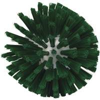 5" Brush, Medium Bristles, 4-1/2" Long, Green Fastek
