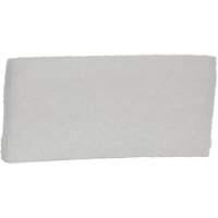Fine Scrub Pad, 10" L x 4-1/2" W Fastek