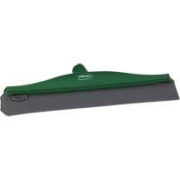 Raclette pour condensation, 16", Vert Fastek