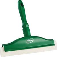 Foam Blade Bench Squeegee, 10", Green Fastek
