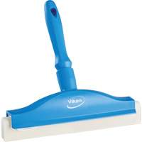 Foam Blade Bench Squeegee, 10", Blue Fastek