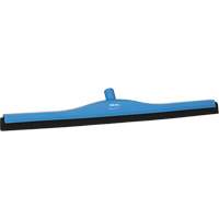 Fixed Head Foam Blade Squeegee, 28", Blue Fastek