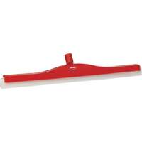 Swivel Neck Foam Blade Squeegee, 24", Red Fastek