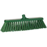Balai-brosse robuste, Crins Ferme, 20", Polyester, Vert Fastek