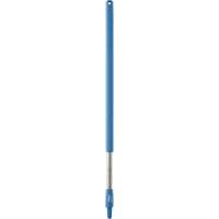 Manche, Balai/Brosse/Support &agrave; tampon/Grattoir/Raclette, Bleu, Standard, 40" lo Fastek